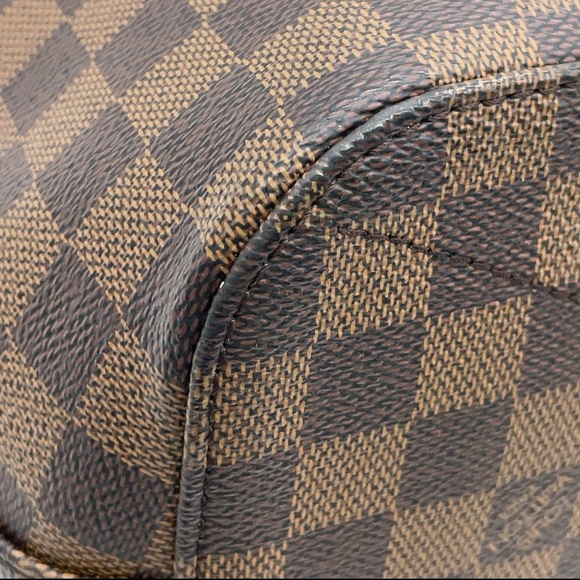 Auth Louis Vuitton Damier Ebene Siena
PM 2Way Bag W/Box/Dust Bag - Picture 7 of 16